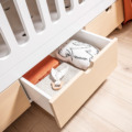 Inmondo Minimondo bed 140 - White sfeer2