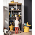 Inmondo Minimondo boekenkast - White sfeer