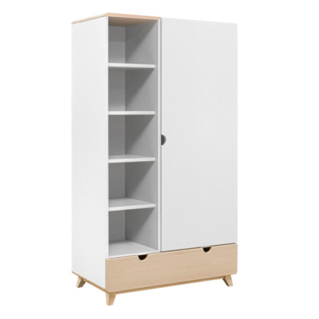 Inmondo Minimondo combikast - White