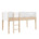 Inmondo Minimondo hhs - White