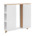 Inmondo Minimondo kast voor commode - White