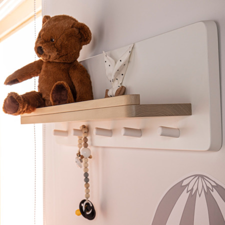 Inmondo Minimondo wandrek - White sfeer