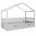 Inmondo Myo huisbed met lange uitvalbeschermer - Light Grey