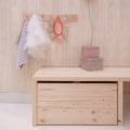 Bibelotte Eldar XL naturel gelakt2