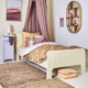 Bibelotte bed Soof vanille1