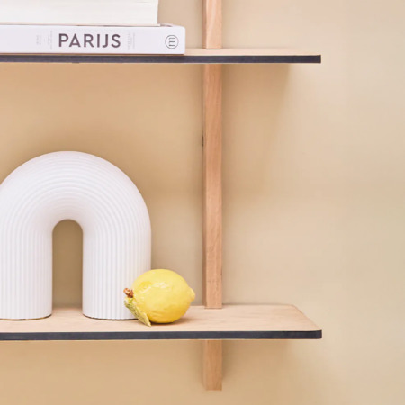 Bibelotte wandplank Selma Duo wide2