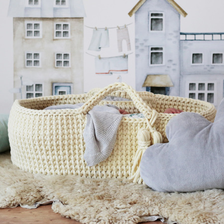 Happy Moses mand Blonde