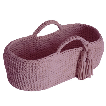 Happy Moses mand Dirty Pink1