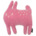 Klippan knuffel Rabbit