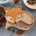 Peekaboo lamp Vos bruin2