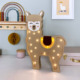 Peekaboo lamp alpaca2