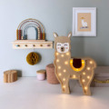 Peekaboo lamp alpaca5