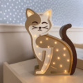 Peekaboo lamp kat1