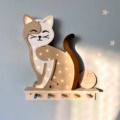 Peekaboo lamp kat4