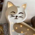 Peekaboo lamp kat6