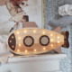 Peekaboo lamp onderzeeer bruin3