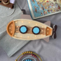Peekaboo lamp onderzeeer oranje5