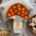 Peekaboo lamp paddenstoel2