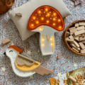 Peekaboo lamp paddenstoel3