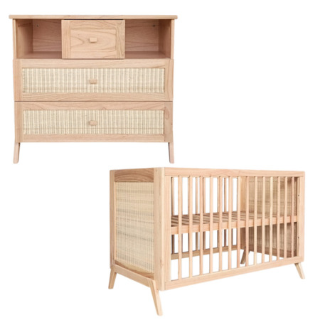 Theo Bebe 2dlge babykamer Marelia