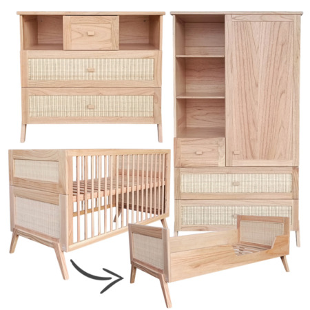 Theo Bebe Marelia Bois 3dlge meegroeikamer