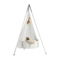 Leander hemeltje hangwieg White