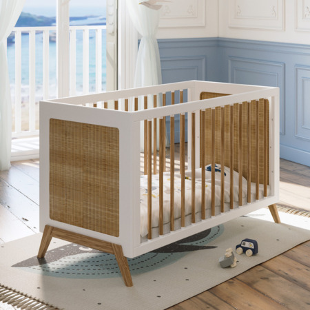 Theo Bebe Marelia Neige 60 ledikant sfeer