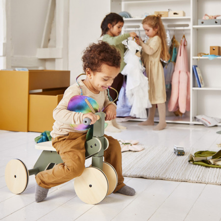 Flexa Tricycle Dusty Green2