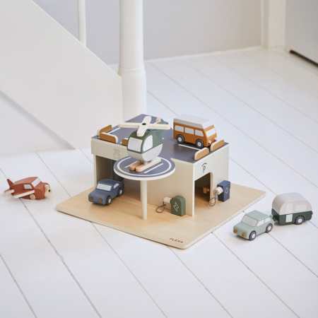 Flexa parkeergarage1