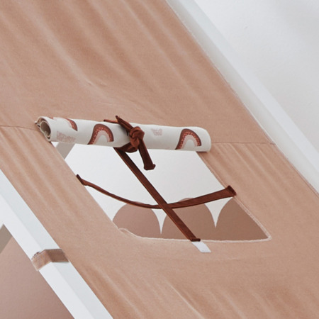 Lifetime tipi stofdak Rainbow detail1