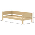 Flexa White bedbank 90 Sand6