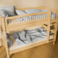 Flexa White stapelbed Sand6