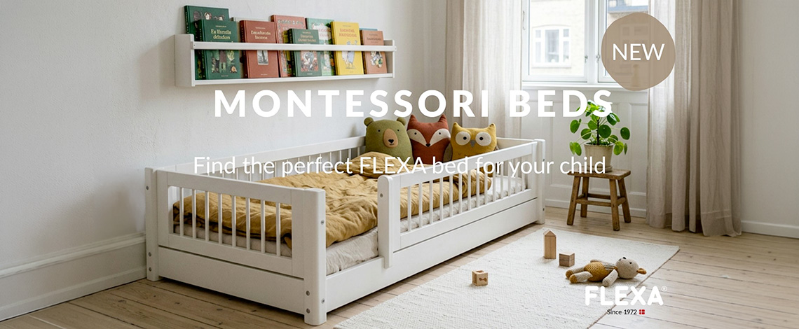 Flexa Montessori slide