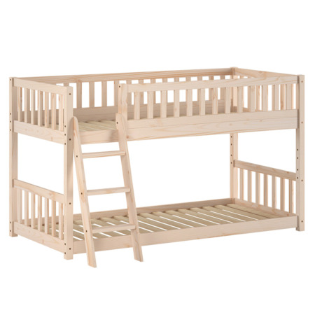 Vipack stapelbed Ronald naturel