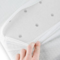 Sebra Co Sleeper matras3