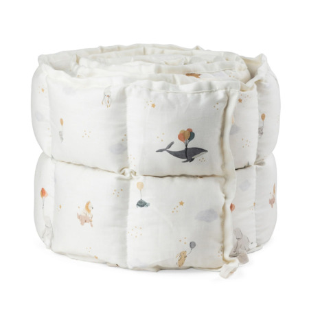 Sebra babybed Bumper 360 World of Sebra