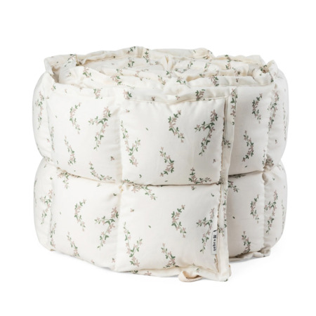 Sebra bedbumper 360 Powder Blossom