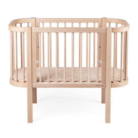Sebra co sleeper wooden edition