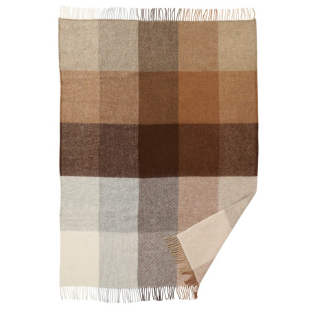 Klippan gotland check beige