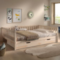 Vipack Dallas Combi 140 met lade naturel1