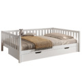 Vipack Dallas Combi 140 met lade wit1