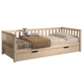 Vipack Dallas Combi 90 met lade naturel