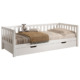 Vipack Dallas Combi 90 met lade wit