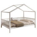 Vipack Dallas Combi Montessori huisbed 140 wit11