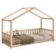 Vipack Dallas Combi Montessori huisbed naturel