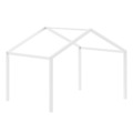 Vipack Dallas Combi dakframe 140 wit