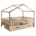 Vipack Dallas Combi hb met uitval en lade naturel1