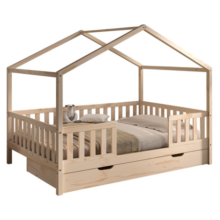 Vipack Dallas Combi hb met uitval en lade naturel1