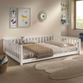 Vipack Dallas Combo bed 140 wit