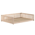Vipack Dallas Combo bed 140 naturel
